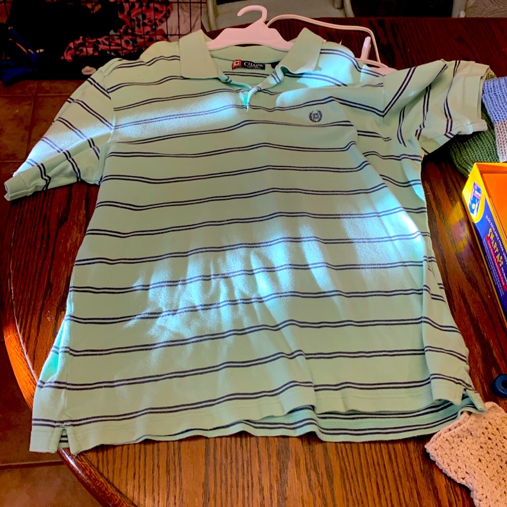 Chaps men’s polo XL